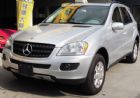 台中市2006賓士BENZ ML350 4WD BENZ 賓士 / ML 350中古車