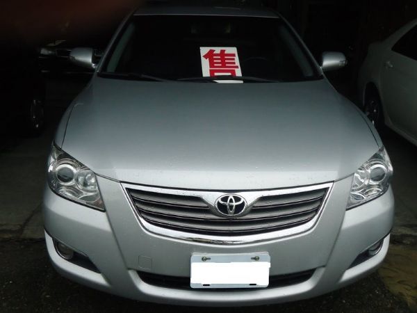 2007年Toyota Camry2.0 照片1