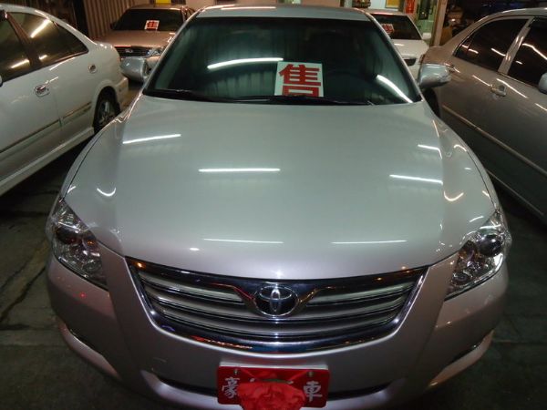 2007年Toyota Camry2.0 照片2