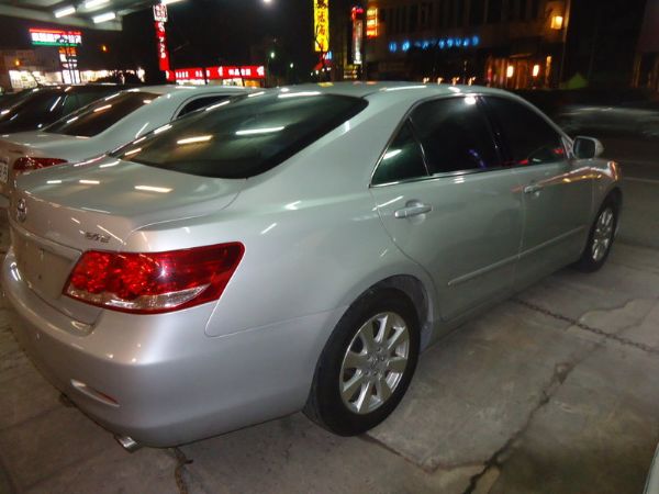 2007年Toyota Camry2.0 照片3