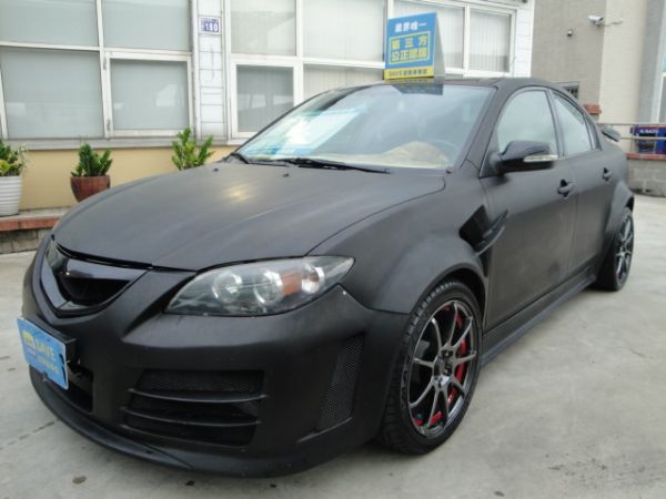 元大汽車~Mazda3 照片2