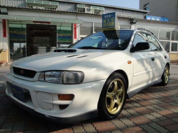 元大汽車~Subaru IMPREZA 照片2