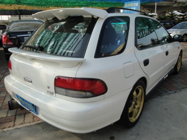 元大汽車~Subaru IMPREZA 照片4