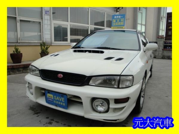 元大汽車~Subaru IMPREZA 照片1