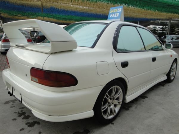 元大汽車~Subaru IMPREZA 照片4