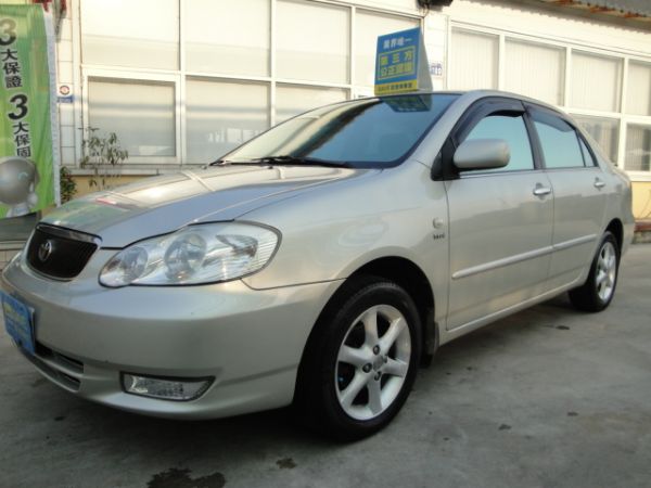 元大汽車~Toyota ALTIS  照片2