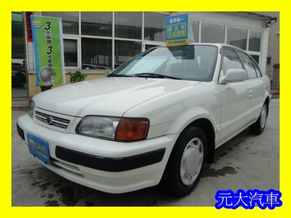 元大汽車~Toyota Telcer 照片1