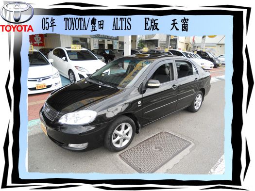 TOYOTA/豐田AITIS 照片1