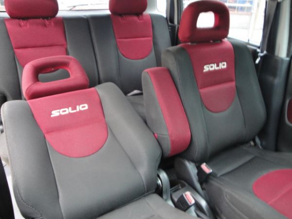 元大汽車~Suzuki SOLIO 照片6