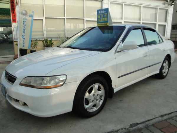 元大汽車~HONDA ACCORD 照片2