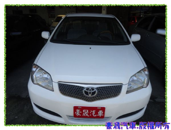 2008年VIOS1.5~ 照片1