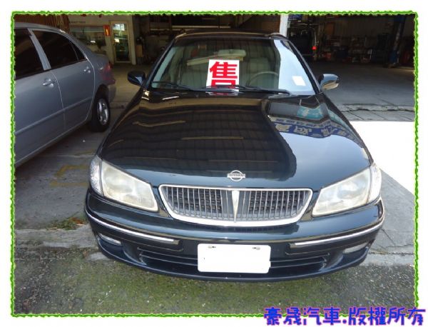 2000年日產 Sentra 1.6 照片2