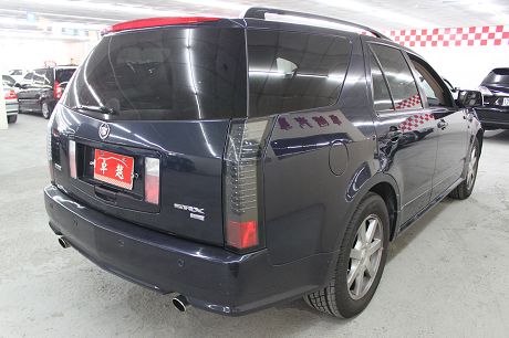 2005年 凱迪拉克 SRX 照片10