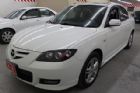 台中市2008年 Mazda 馬自達 3S MAZDA 馬自達 / 3中古車