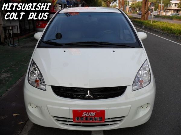 2011年COLT女用一手車 全車新車味 照片2