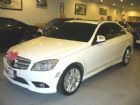 苗栗縣08年Benz/朋馳 C300 BENZ 賓士 / C300 AMG中古車