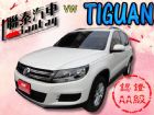 台中市SUM 聯泰汽車2012 TIGUAN VW 福斯中古車