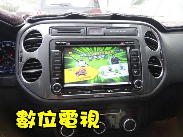 SUM 聯泰汽車2012 TIGUAN 照片3