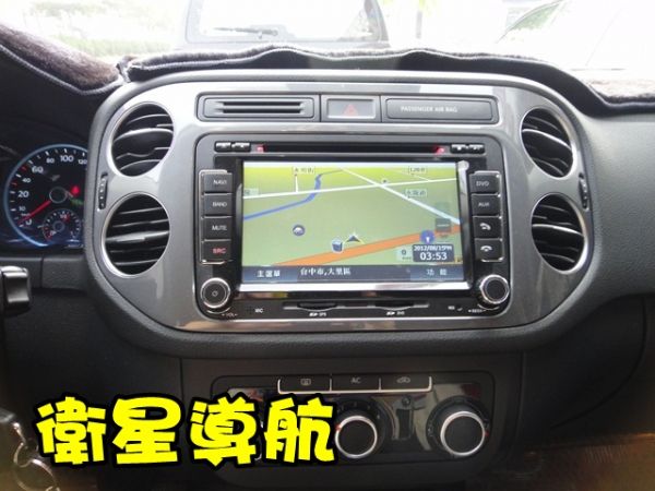 SUM 聯泰汽車2012 TIGUAN 照片4