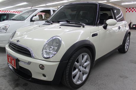 2004年 MINI迷你 Cooper 照片1