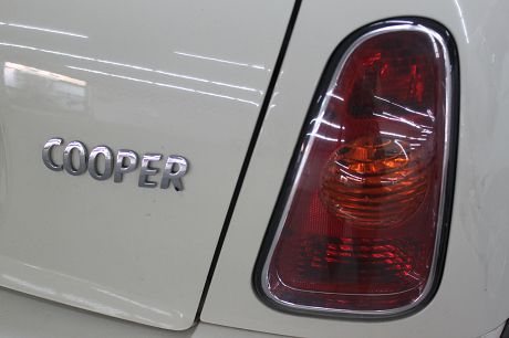 2004年 MINI迷你 Cooper 照片9