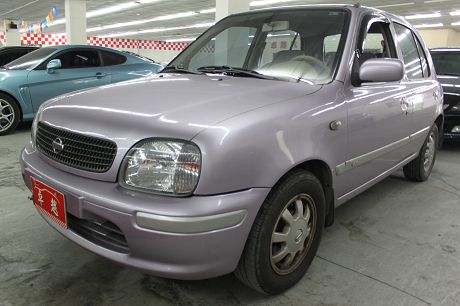 2003年 日產 March 照片1