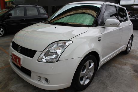 2006年 鈴木 Swift 照片1