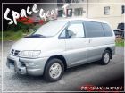 彰化縣三菱 司佩斯基 00年2.4銀 MITSUBISHI 三菱 / Space Gear中古車