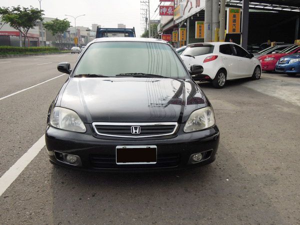 2002本田Honda K8 高鐵汽車  照片2