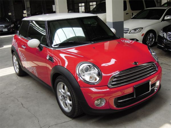 2011迷你MINI COOPER  照片1