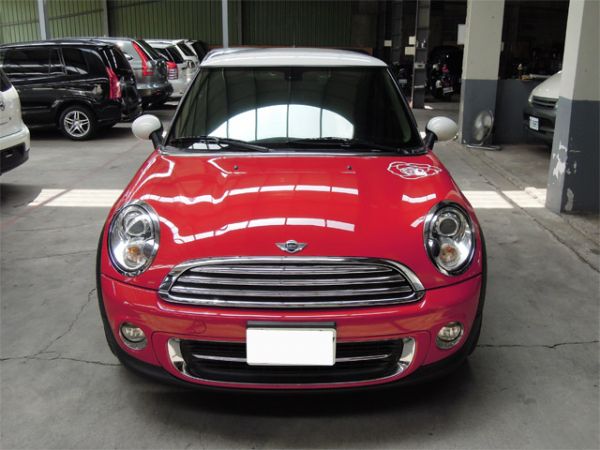 2011迷你MINI COOPER  照片2