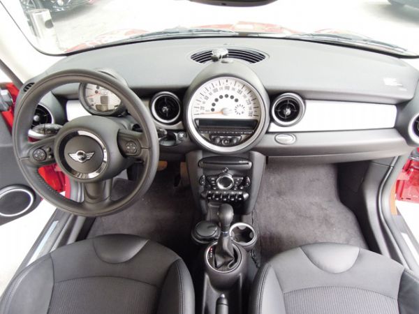 2011迷你MINI COOPER  照片3