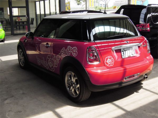 2011迷你MINI COOPER  照片5