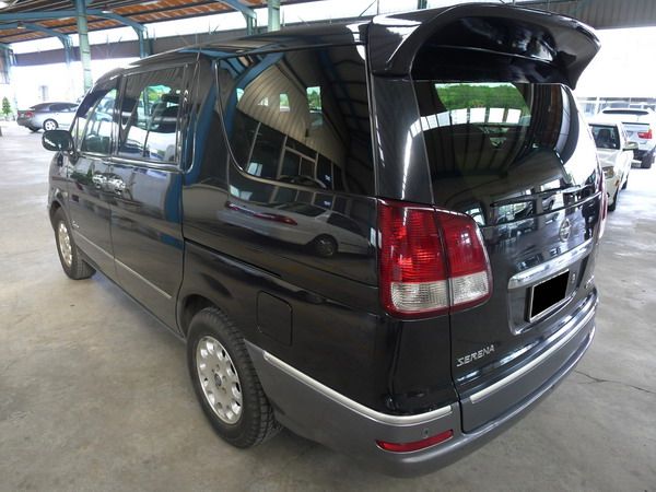 2005 日產Nissan QRV  照片7