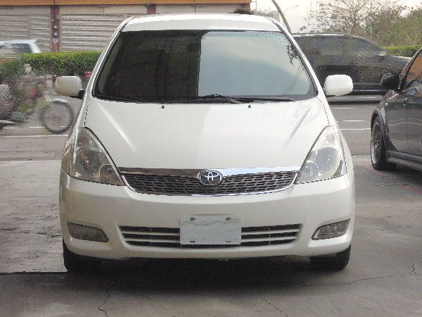 2007豐田TOYOTA WISH  照片2