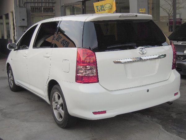 2007豐田TOYOTA WISH  照片5