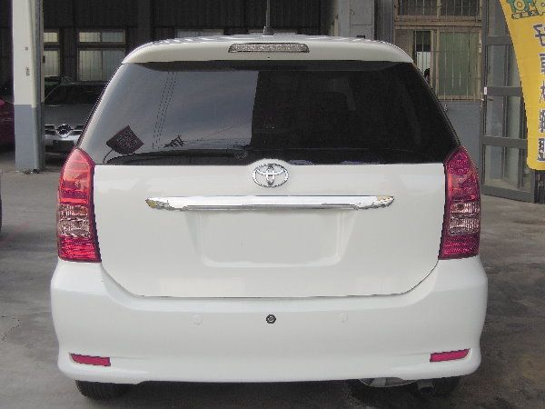 2007豐田TOYOTA WISH  照片6