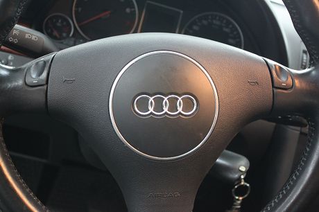 2004年Audi 奧迪 A4 1.8T 照片5