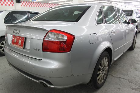 2004年Audi 奧迪 A4 1.8T 照片10