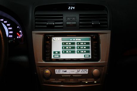 2008年豐田 Camry 照片7
