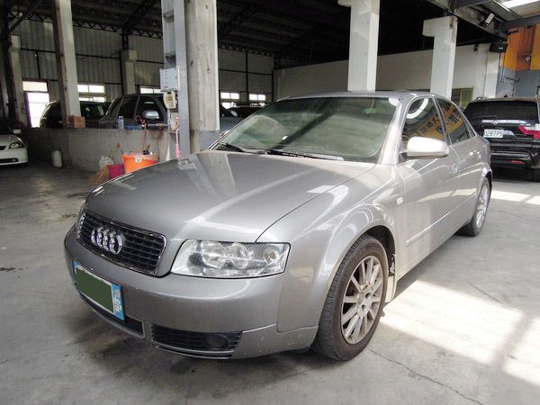 2002 奧迪Audi A4  照片1