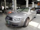 台中市2002 奧迪Audi A4  AUDI 奧迪 / A4中古車