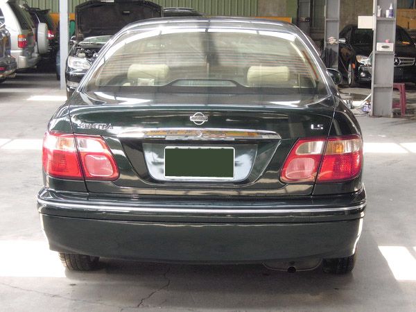 2003日產Nissan S180  照片6