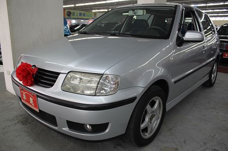 2001年VW 福斯 Polo 照片1