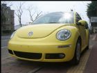 台中市VW福斯 NEW BEETLE 新金龜車 VW 福斯 / Beetle中古車