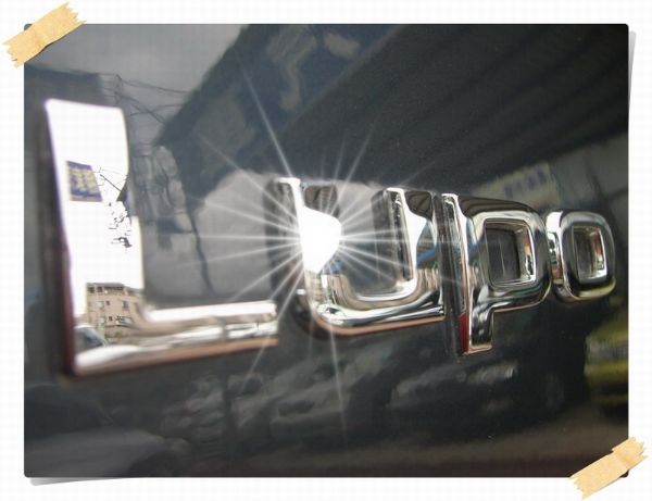 VW福斯 NEW LUPO 新型小改款 照片1