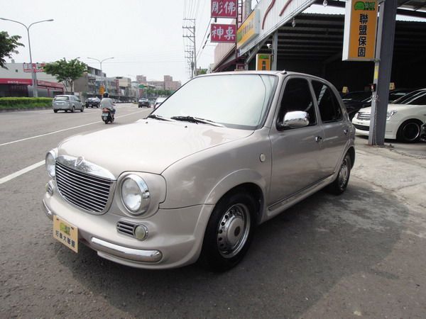 2001日產Nissan VERITA  照片1