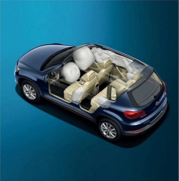 SUM 聯泰汽車2012 TIGUAN 照片5