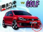 台中市SUM 聯泰汽車2012 GOLF VW 福斯 / Golf GTi中古車