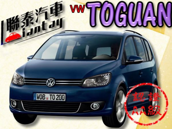 SUM 聯泰汽車2011 GOLF 照片1